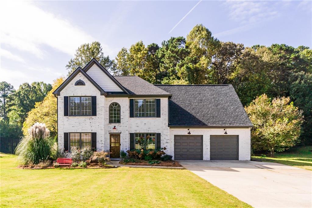 Westwind Cumming GA Home