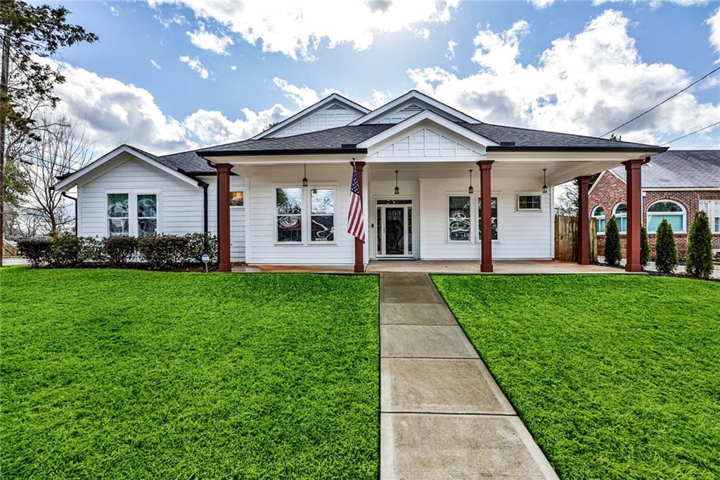 Oakland City Atlanta House