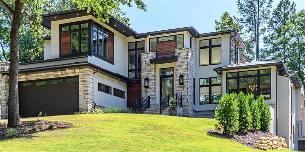 Hillsdale Brookhaven Atlanta Estate Home