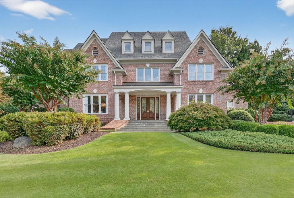 Winfield On The River Johns Creek Estate Home