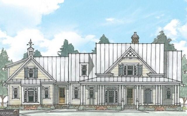 Ball Ground Santuaire Farms House