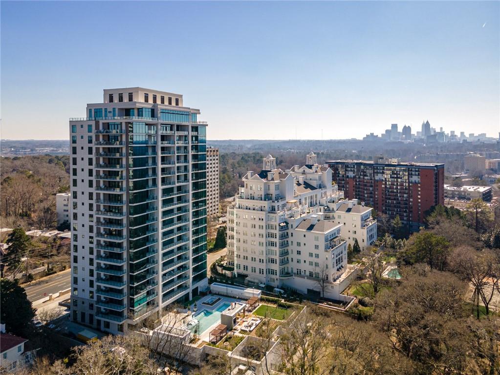 Graydon Buckhead Atlanta Condo
