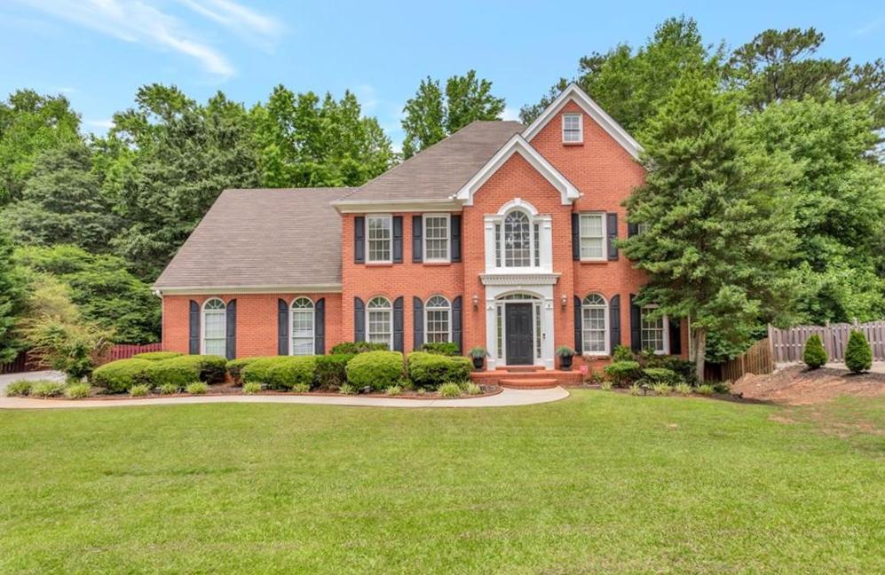 Pebble Creek Farm Grayson GA House