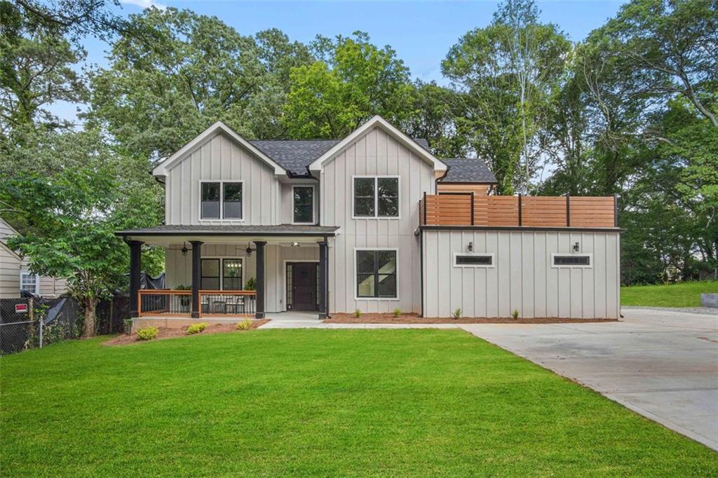 Venetian Hills Atlanta GA Home