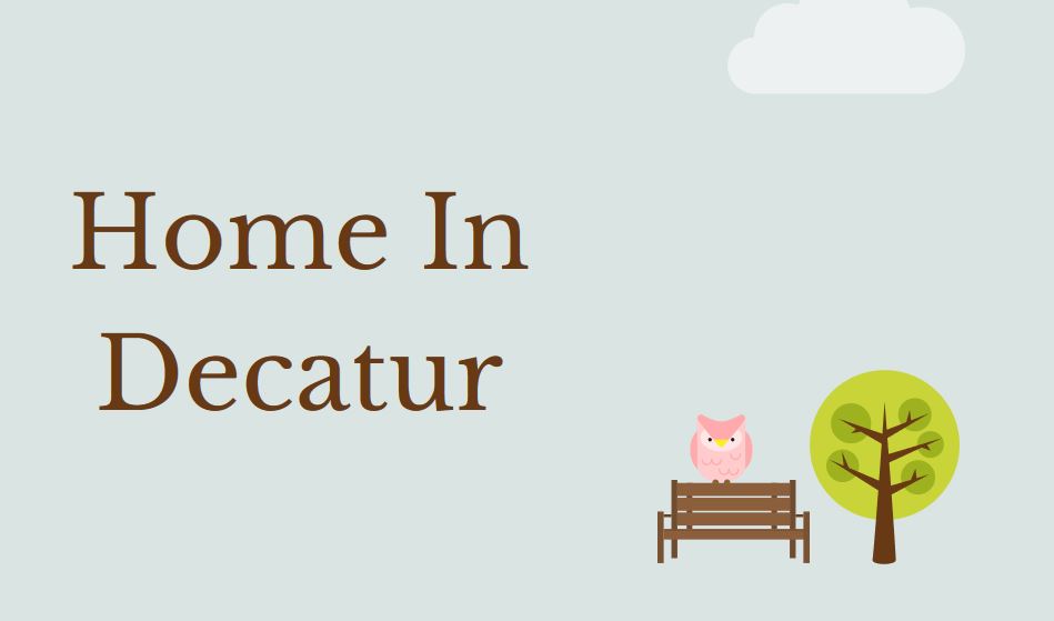 Home In Decatur Georgia