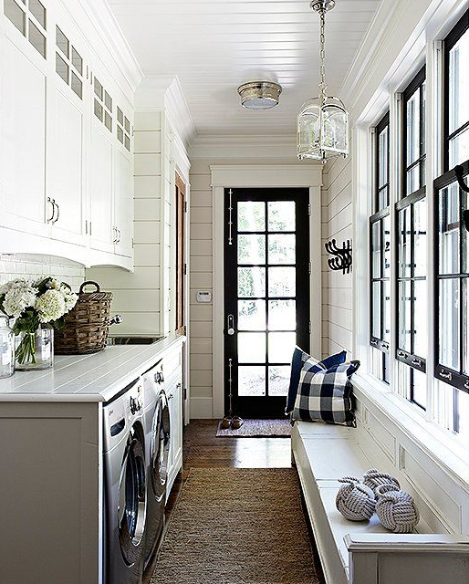 Laundry Room Design