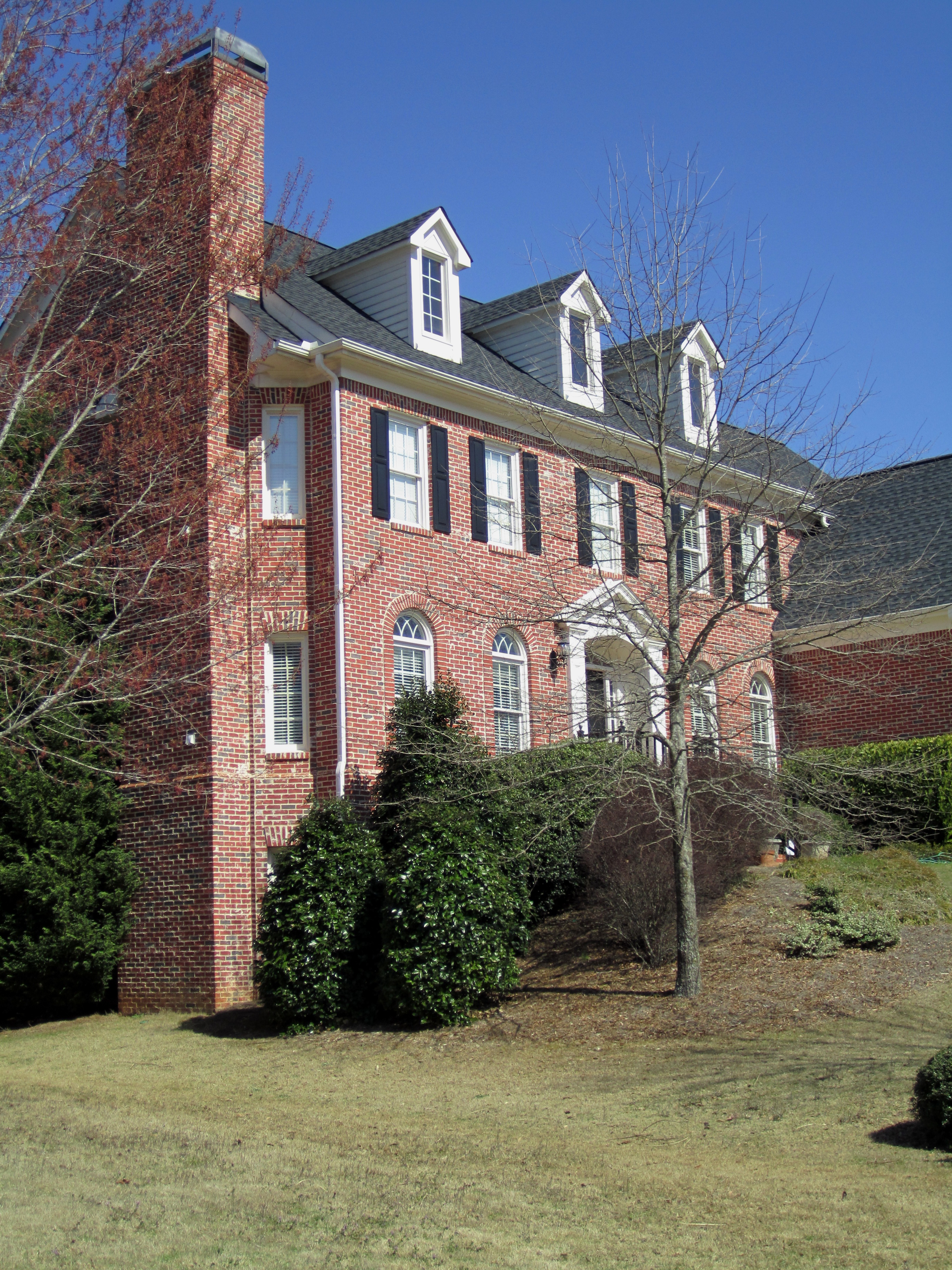 Milton GA House