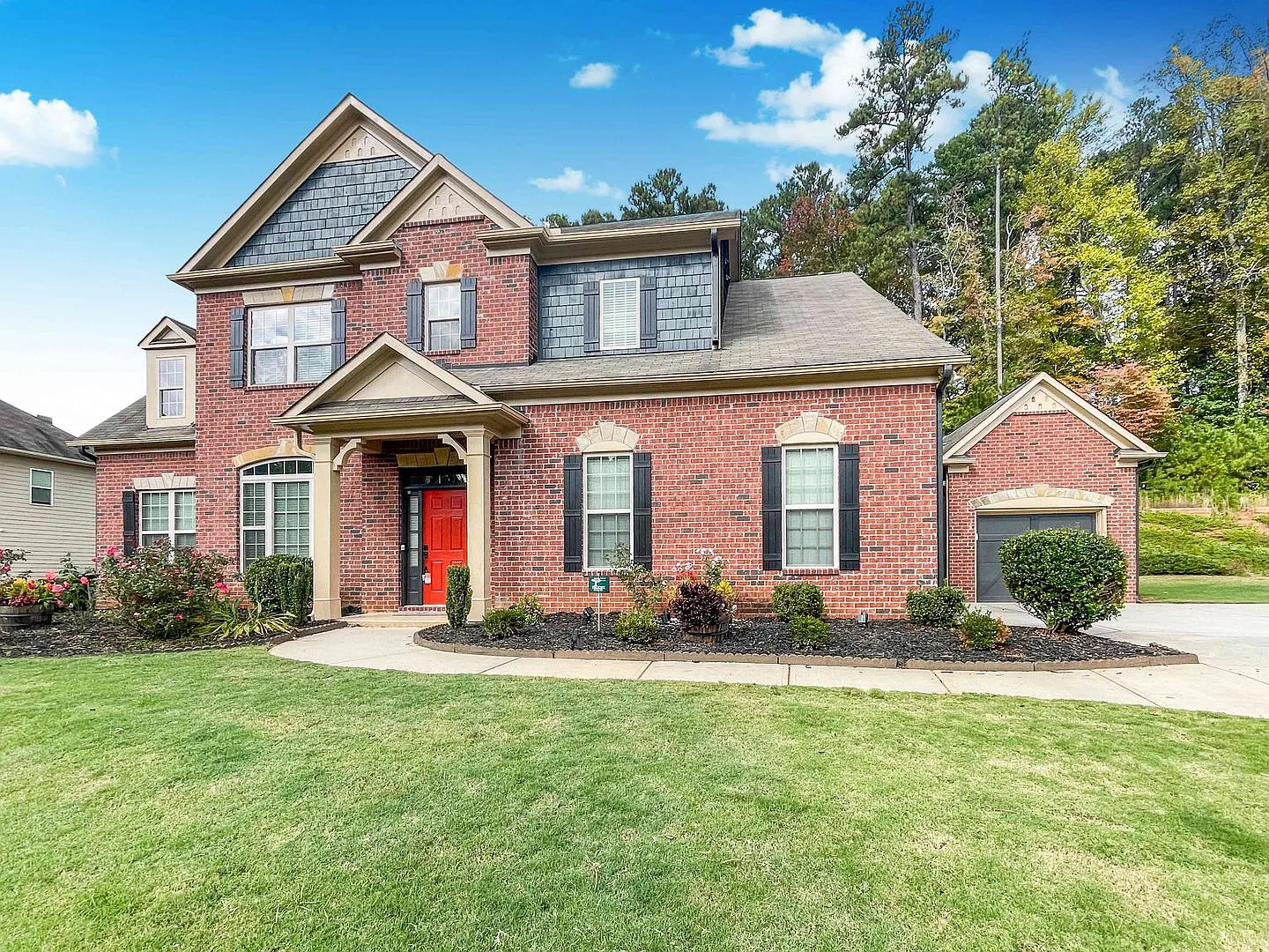 4 Bedroom Brick Home For Lease In Kennesaw GA