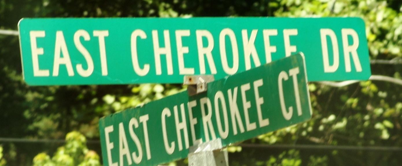 East Cherokee Drive Woodstock GA