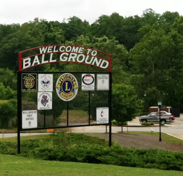 Ball Ground