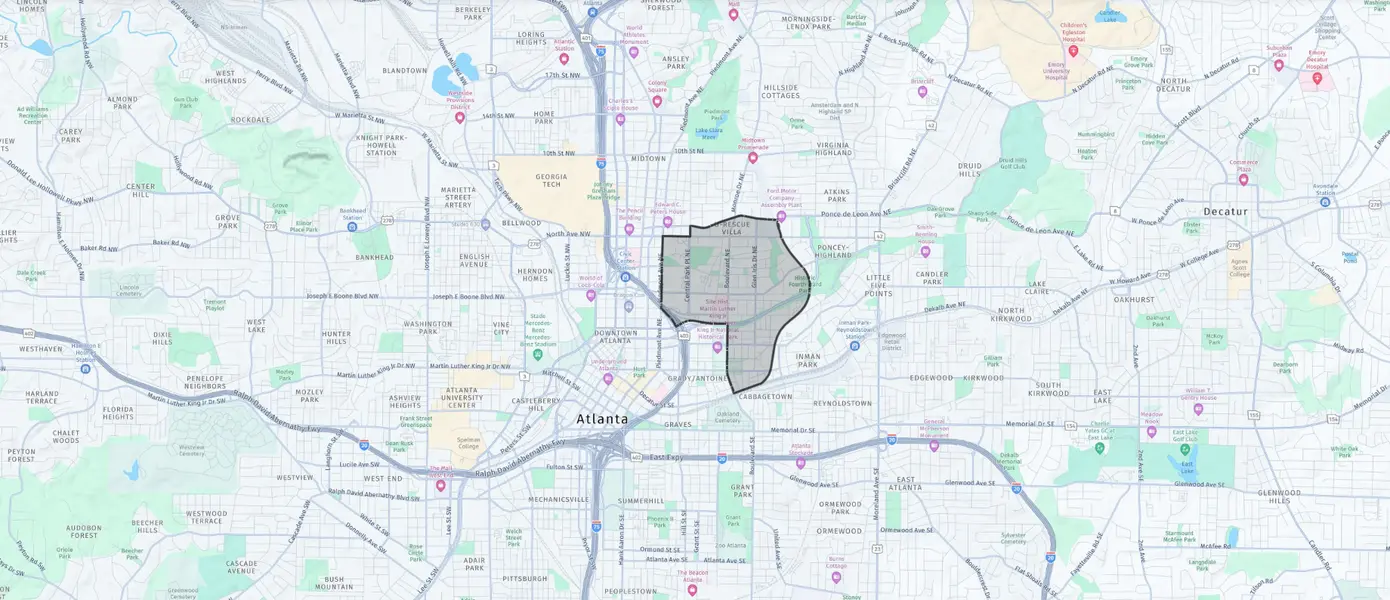 Old Fourth Ward