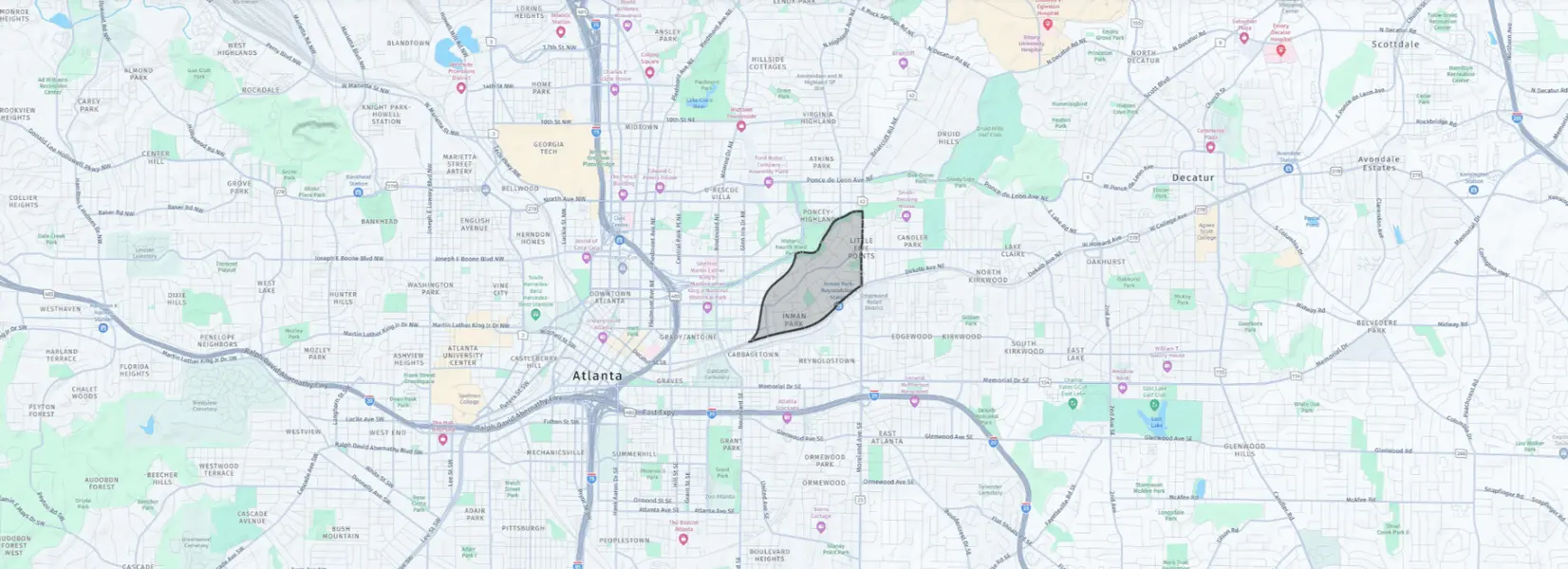 Inman Park