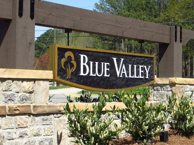Blue Valley