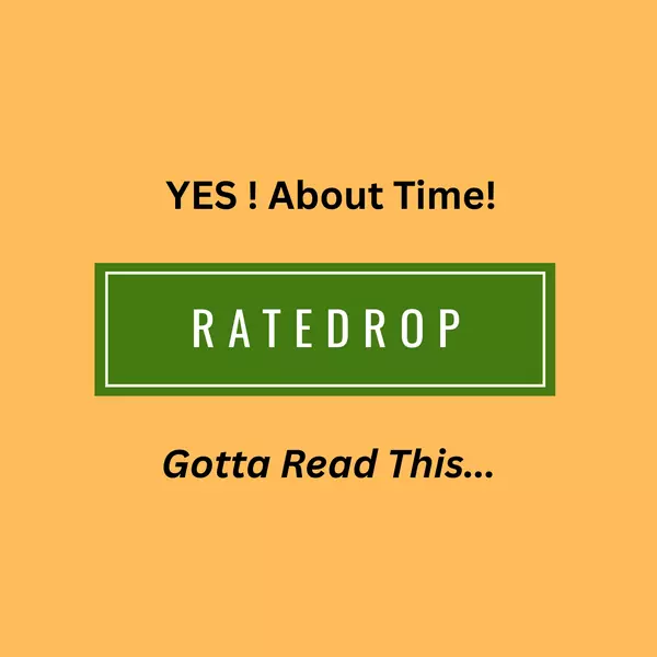 Lower Rates-What We Have Been Waiting For,North Atlanta Home Team