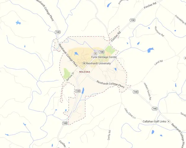 City-Of-Waleska-Map-Location