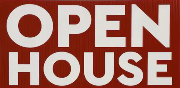Want To See Open Houses This Weekend ?