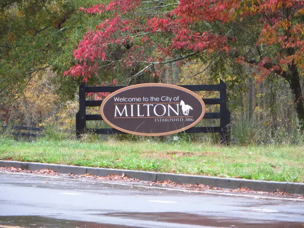 Welcome To The City Of Milton