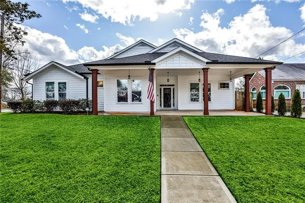 Oakland City Atlanta House