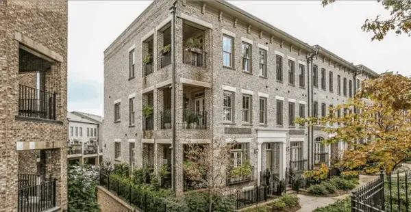 Brownstones At Habersham Townhomes