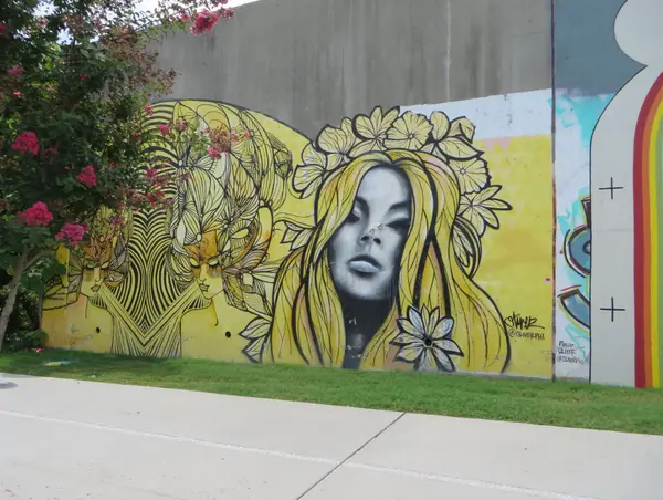 Atlanta Murals Around Georgia