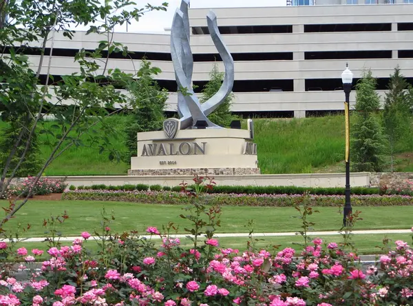 Avalon Alpharetta Mixed Use Residential Shopping