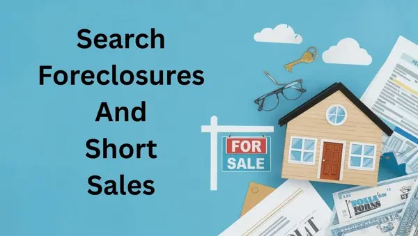 feature image of Area Search: Atlanta Real Estate Foreclosures and Short Sales