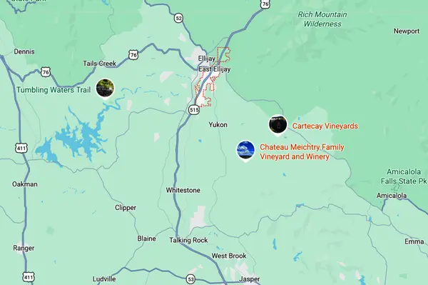 Discovering East Ellijay, GA: A Hidden Gem in the North Georgia Mountains