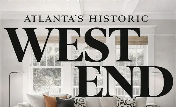 feature image of West End Atlanta-Tour of Homes Gardens And Art Stroll