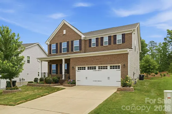 1848 Scarbrough CIR SW, Concord, NC 28025