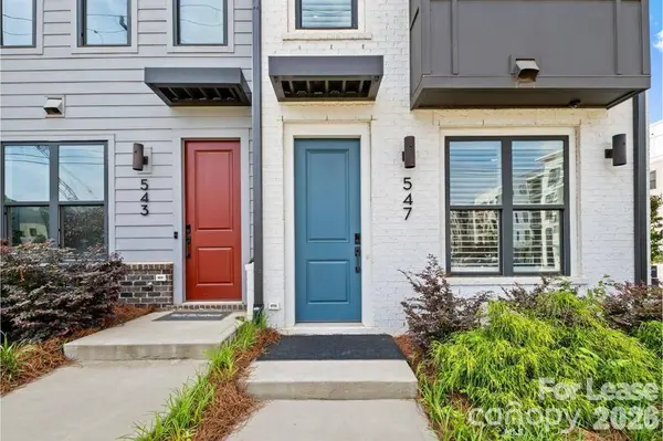 547 W Tremont AVE, Charlotte, NC 28203