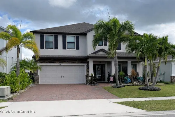 505 Horsemint AVE, West Melbourne, FL 32904