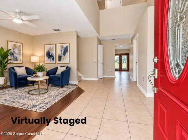4590 Bellaluna DR, West Melbourne, FL 32904