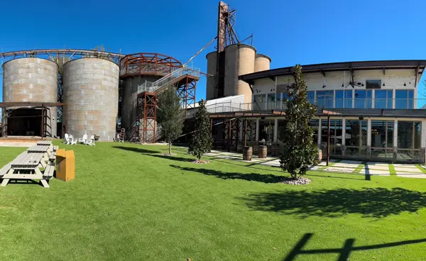 What Is Being Planned for the Celina Silos Near Downtown?