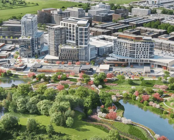 North Frisco Real Estate Is Shifting: Inside the Firefly Park Development Near PGA Parkway