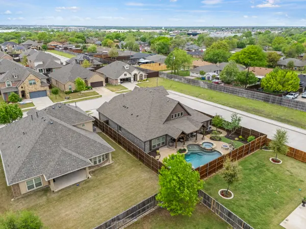 703 Hammond Drive in Wylie, TX: A Pool Home Designed for Real Life (and Real Summers)