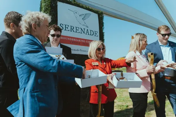 Serenade Celina TX | New Master-Planned Community | The Money Group