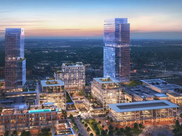 Frisco’s $3 Billion The Mix Development Is Finally Taking Shape. Here’s What’s Coming