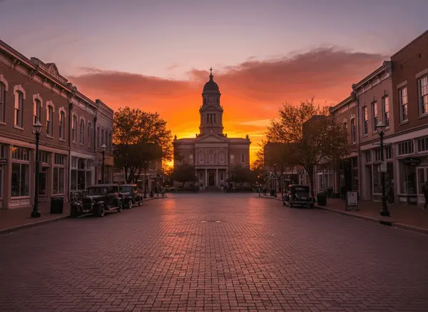 Why Downtown McKinney and Bishop Arts Are Becoming Some of the Most Desirable Places to Live in North Texas