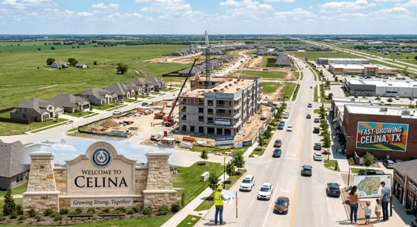Collin County is the Fastest-Growing Region in America. Here's What That Means for Buyers and Sellers.