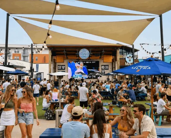 Why Did The Hub in Allen Close? Here's What Happened at The Farm