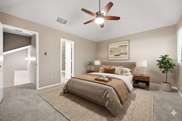 Why Don't Corner Lots Come Up Often in Carrollton's Booth Creek Neighborhood?