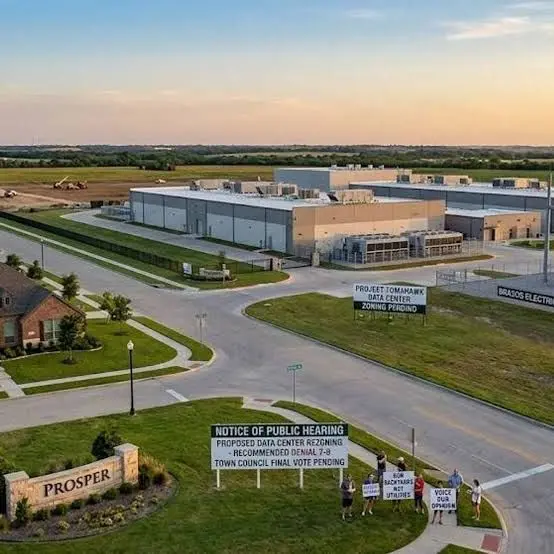Why Did Prosper Reject a $580 Million Data Center? What It Means for Homeowners,Christina Money