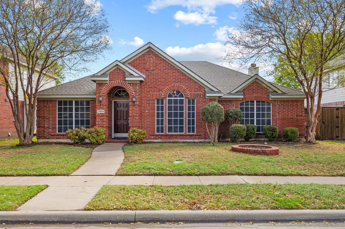 3509 Almond Ln, Mckinney, TX 75070-7612