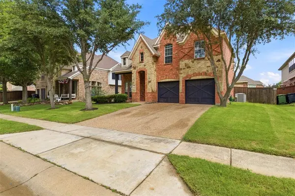 890 Wind Brook Lane, Prosper, TX 75078