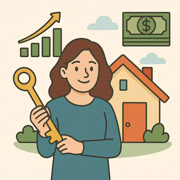 The Advantages of Owning a Home,Tanner Washington