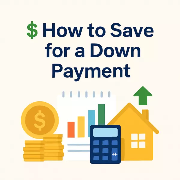 How to Save for a Down Payment,Tanner Washington