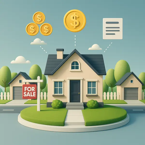 What You’ll Actually Spend When Buying a Home,Tanner Washington