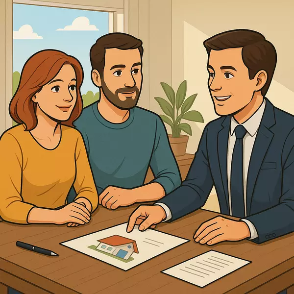  Smart Home Buying: How a Realtor Helps You Keep More Money in Your Pocket,Tanner Washington