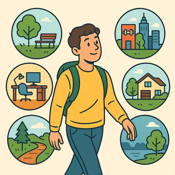 Lifestyle Fit: What to Think About Before Choosing Your Next Home,Tanner Washington