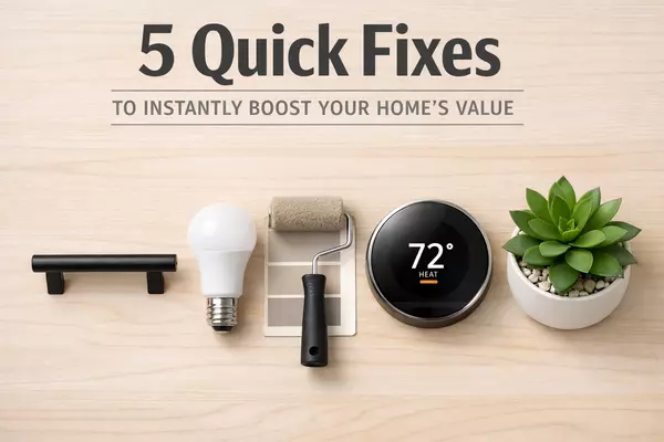 5 Quick Fixes That Can Boost Your Home’s Value Before You Sell in Saskatoon
